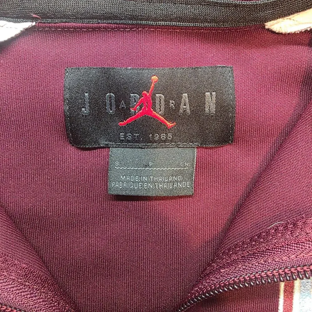 Jordan brand style